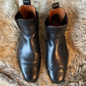 Allen Edmonds Liverpool Chelsea Dress Boots